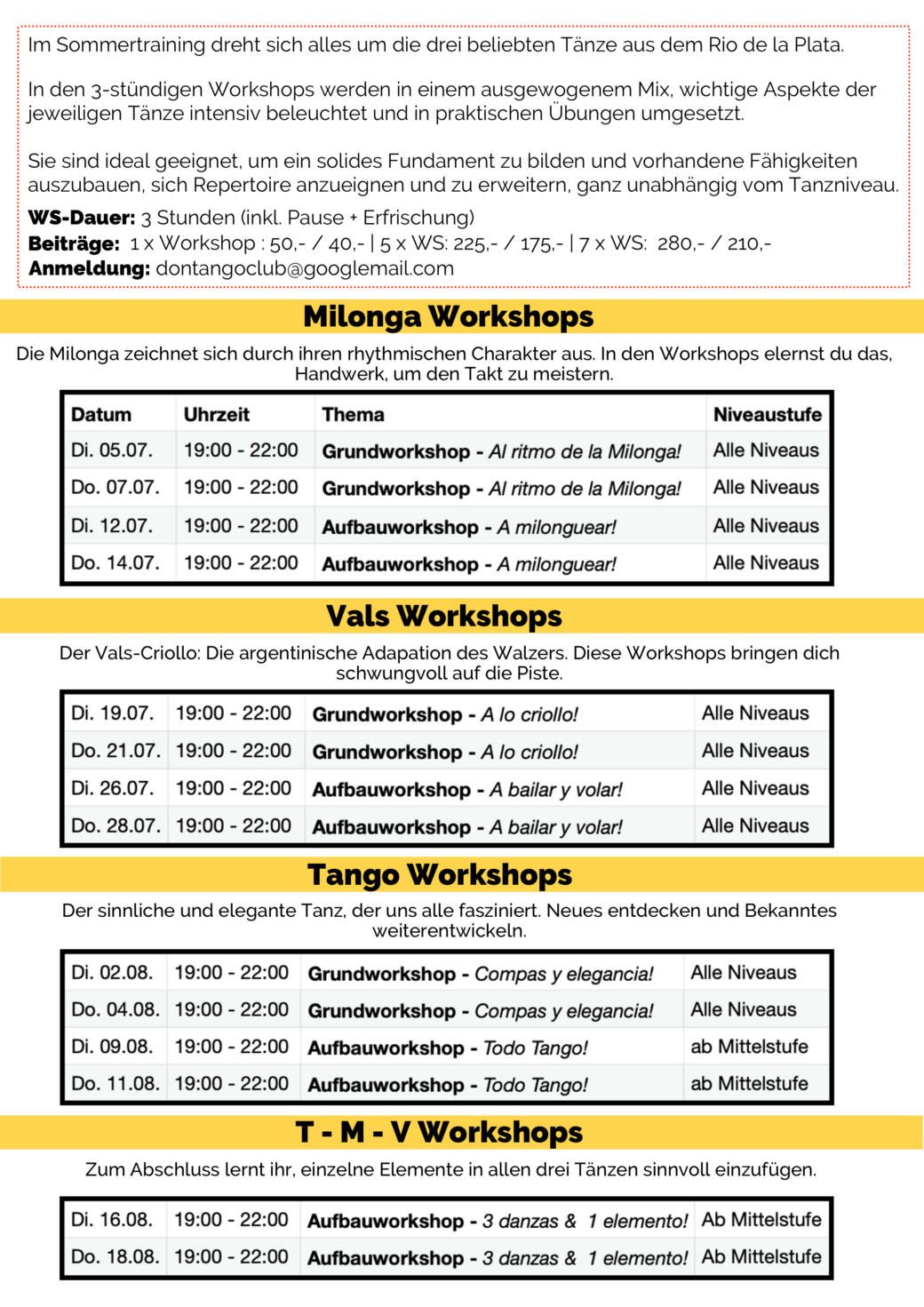 Don-Tango-Club-Sommertraining-Workshop-Programm-2022-Koeln-Tango-Milonga-Vals